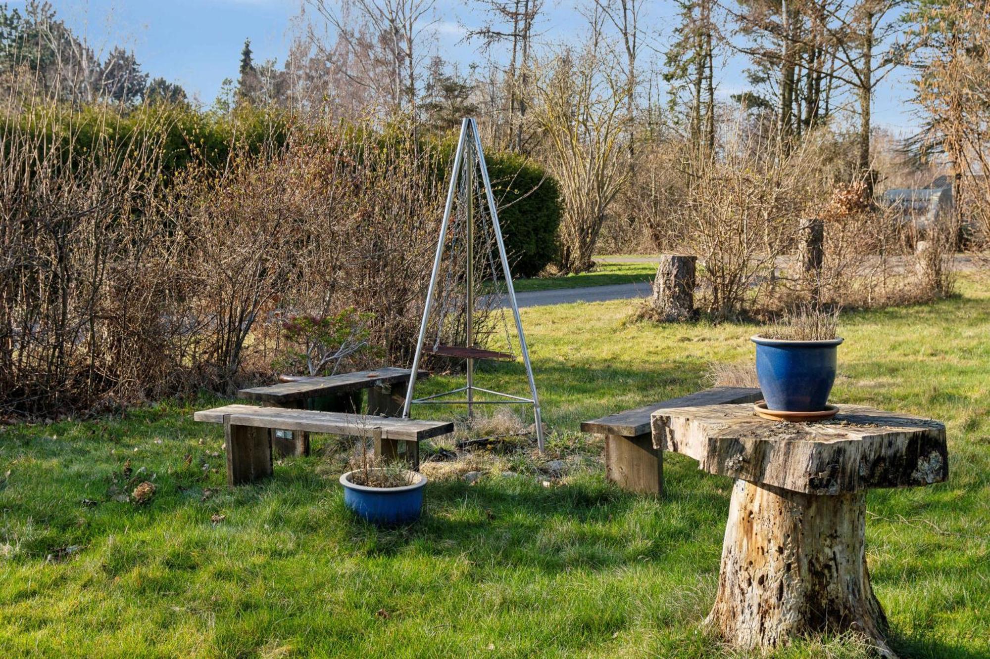 Cozy Cottage Only 500 M From The Sea Gilleleje Exterior photo